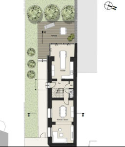 Spirtit of Living Immobilien | Seltene Gelegenheit ! EFH in Weidenpesch