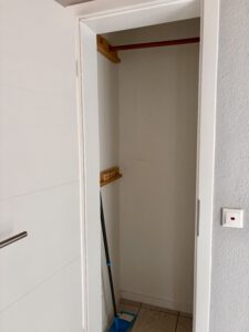  | Wohnung mit großer Terrasse und Garage