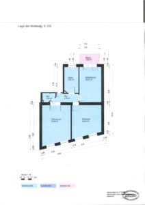 Spirtit of Living Immobilien | Altbau im Belgischen Viertel !!