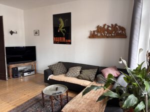 Spirtit of Living Immobilien | Altbau im Belgischen Viertel !!