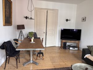 Spirtit of Living Immobilien | Altbau im Belgischen Viertel !!