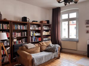 Spirtit of Living Immobilien | Altbau im Belgischen Viertel !!
