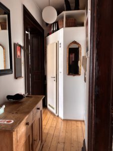 Spirtit of Living Immobilien | Altbau im Belgischen Viertel !!