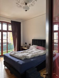 Spirtit of Living Immobilien | Altbau im Belgischen Viertel !!