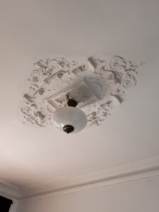 Spirtit of Living Immobilien | Altbau im Belgischen Viertel !!