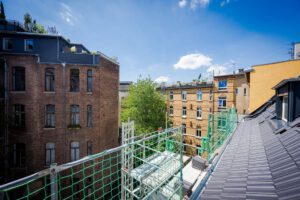 Spirtit of Living Immobilien | Belgisches Viertel - Erstbezug nach Sanierung