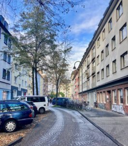 Spirtit of Living Immobilien | Belgisches Viertel - Erstbezug nach Sanierung
